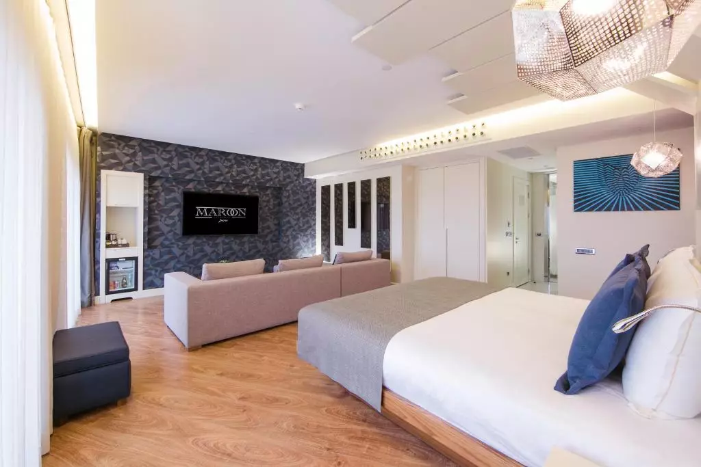 اتاق  Maroon Hotel Pera